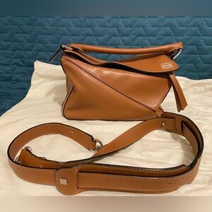 Loewe small puzzle bag